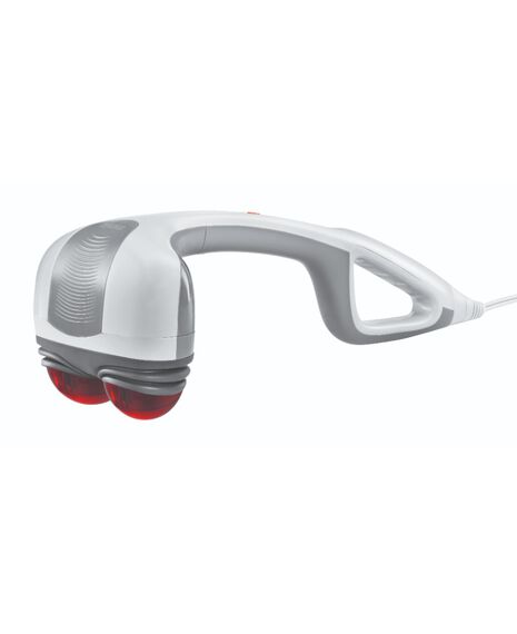 Handheld Percussion Massager with Heat